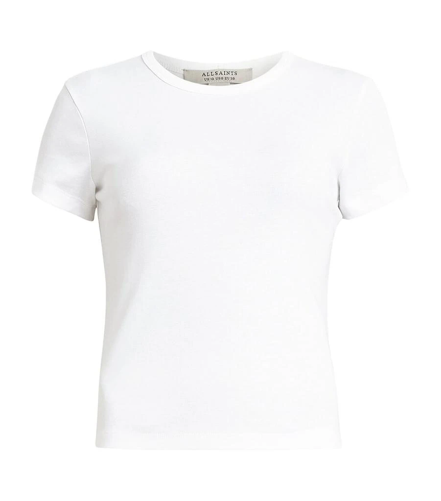 ALL SAINTS Organic Cotton Stevie T-Shirt 1