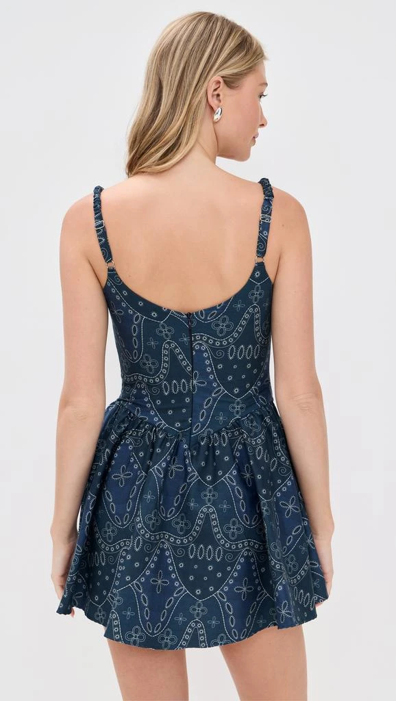 Peixoto Flynn Mini Dress 2