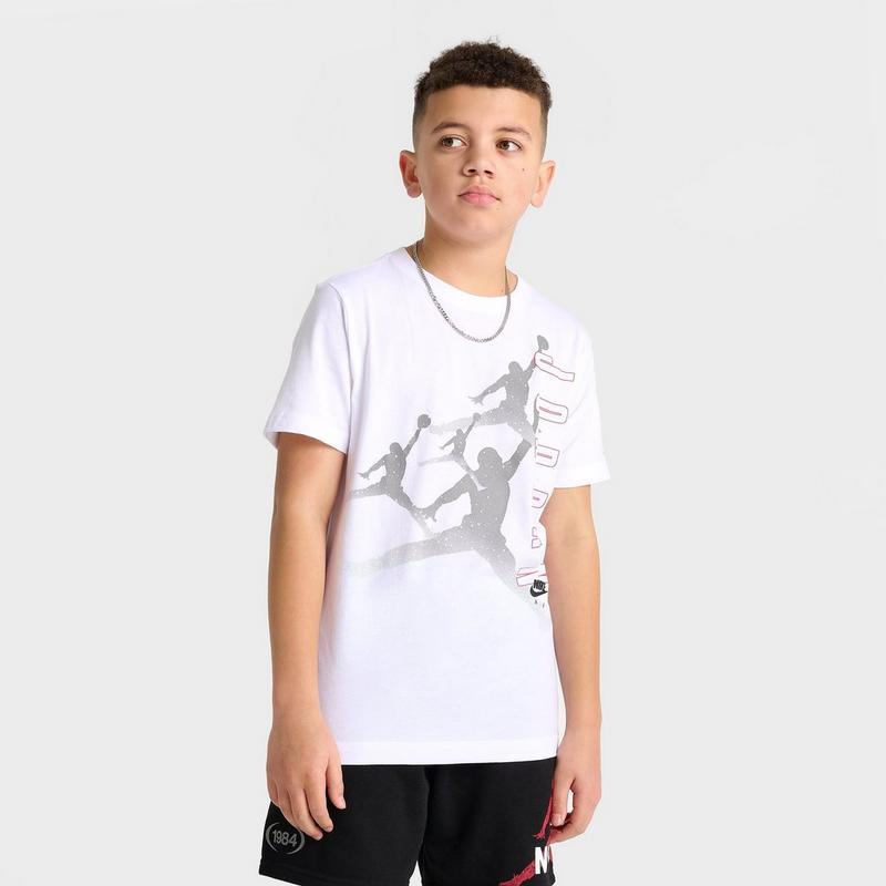 jordan reflective shirt