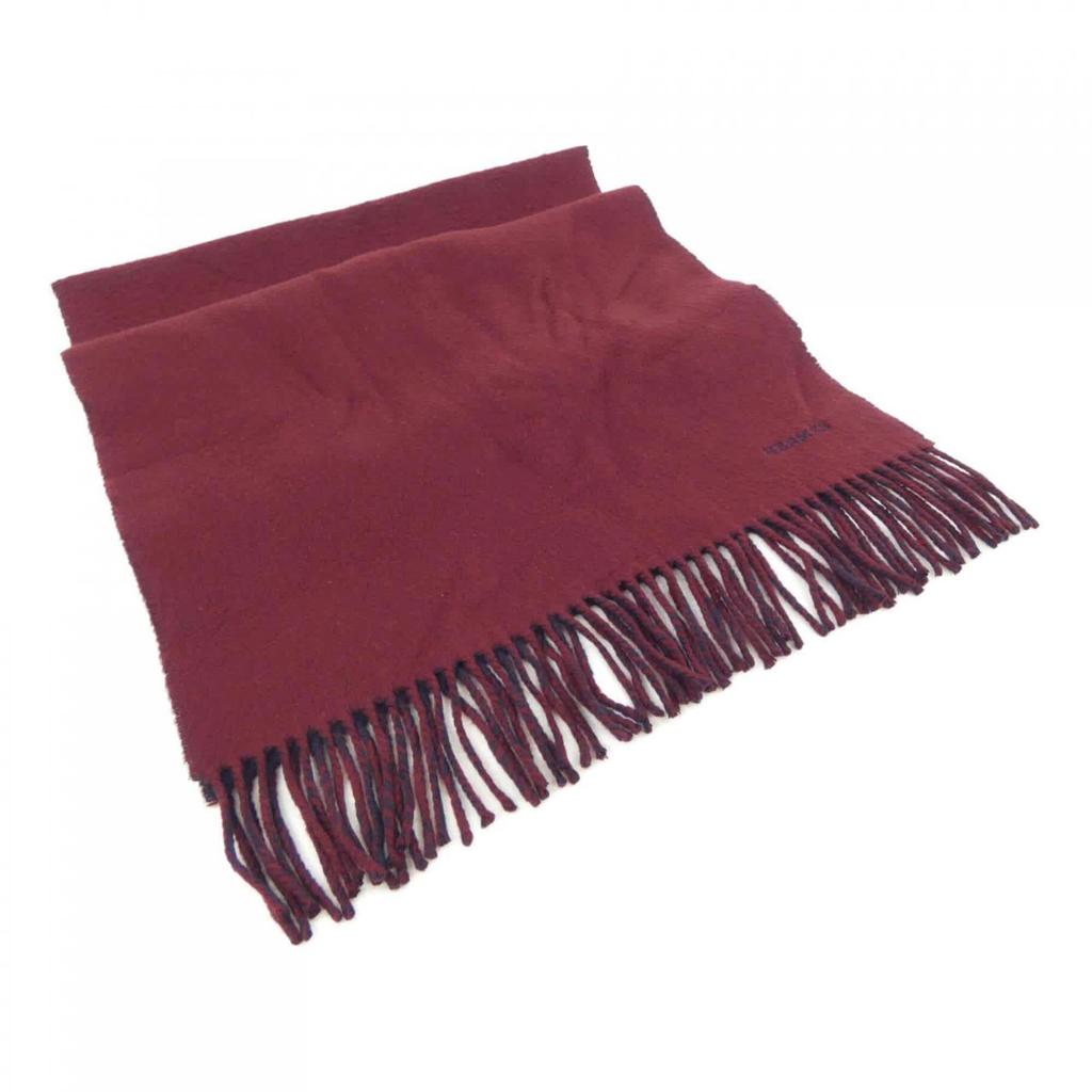 Bold Fox Head Double Face Scarf – On Sale Now with Up to 50% Off
