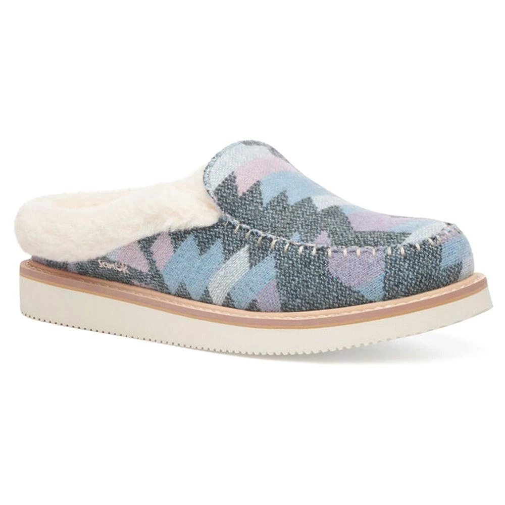 Sanuk Cozy Vibe Slipper SM Southwest 2