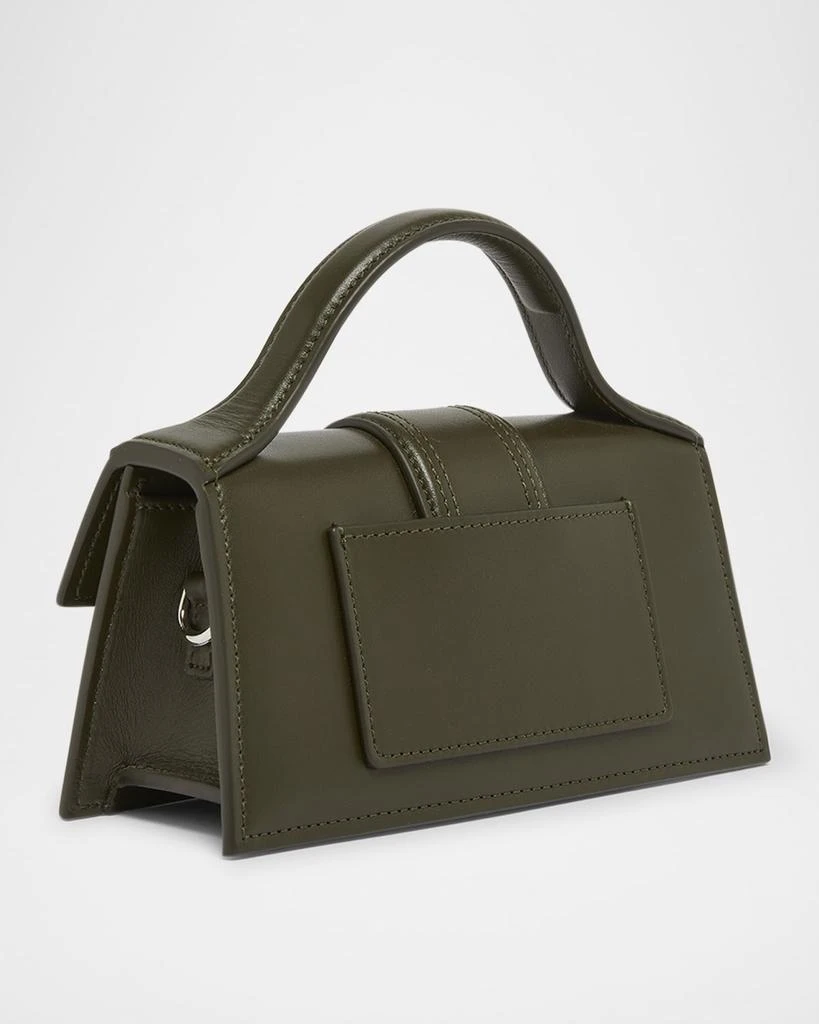 Jacquemus Le Bambino Leather Top-Handle Bag 4