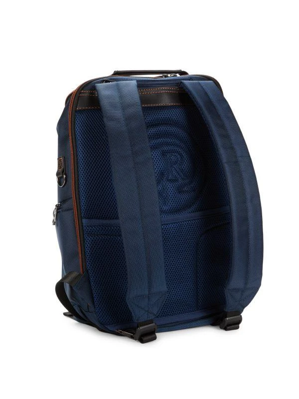 Robert Graham Cache Logo Backpack 4