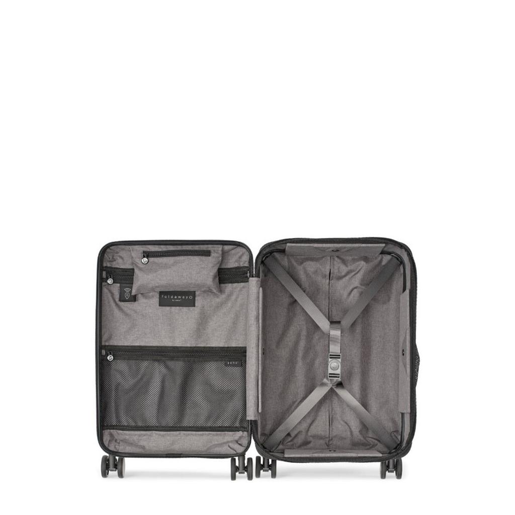 Senz 8801-0800 folding carry on - foldaway