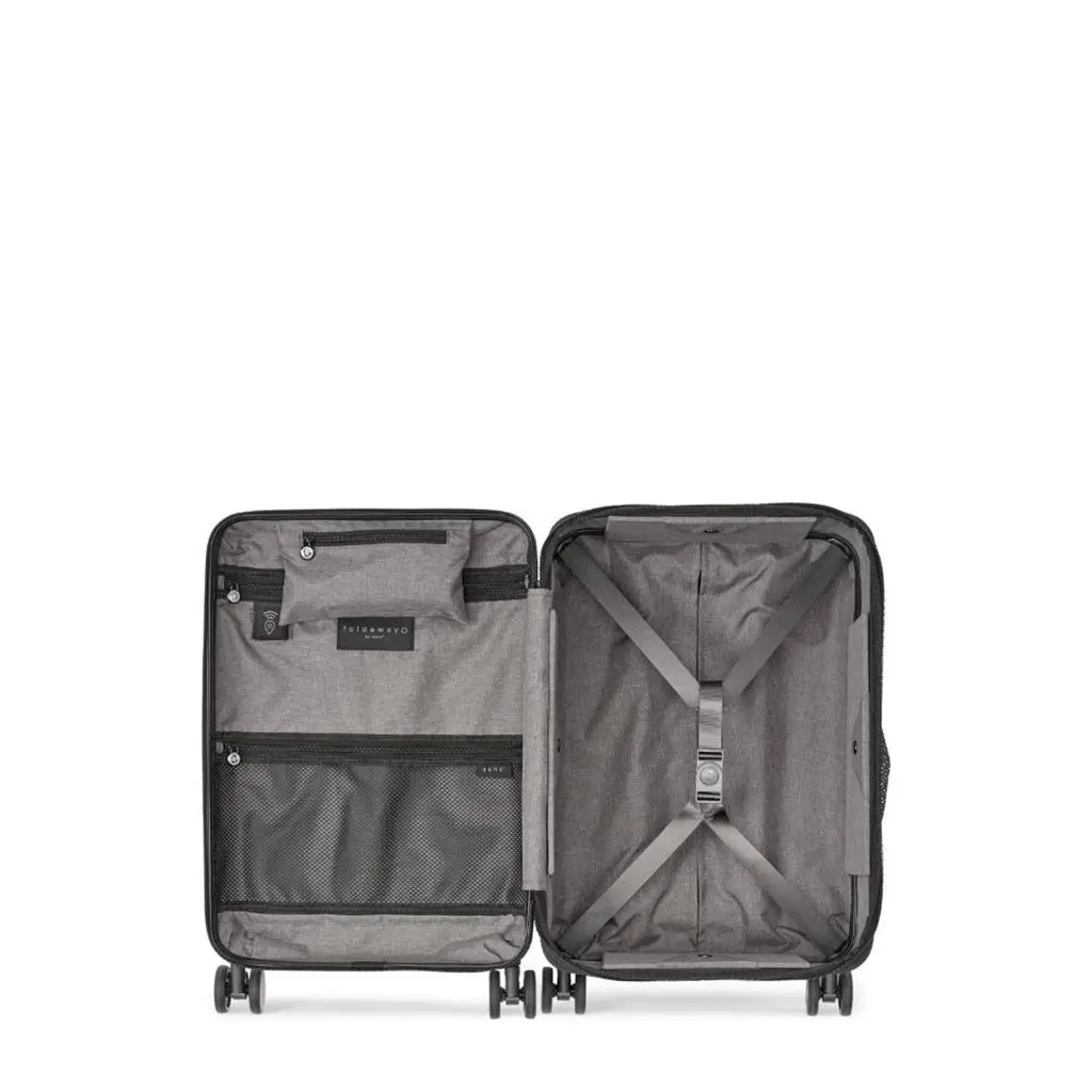 Senz 8801-0800 folding carry on - foldaway 2