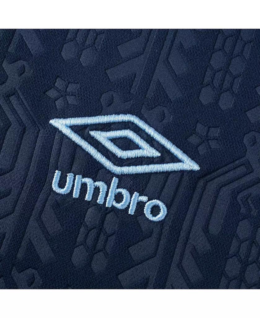 Umbro Men's Navy Guatemala National Team 2025 Away Replica Jersey