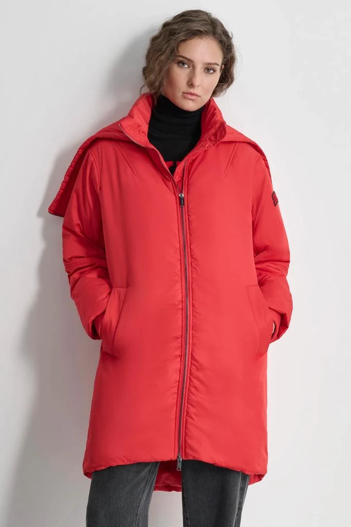 DKNY PUFFER JACKET 1