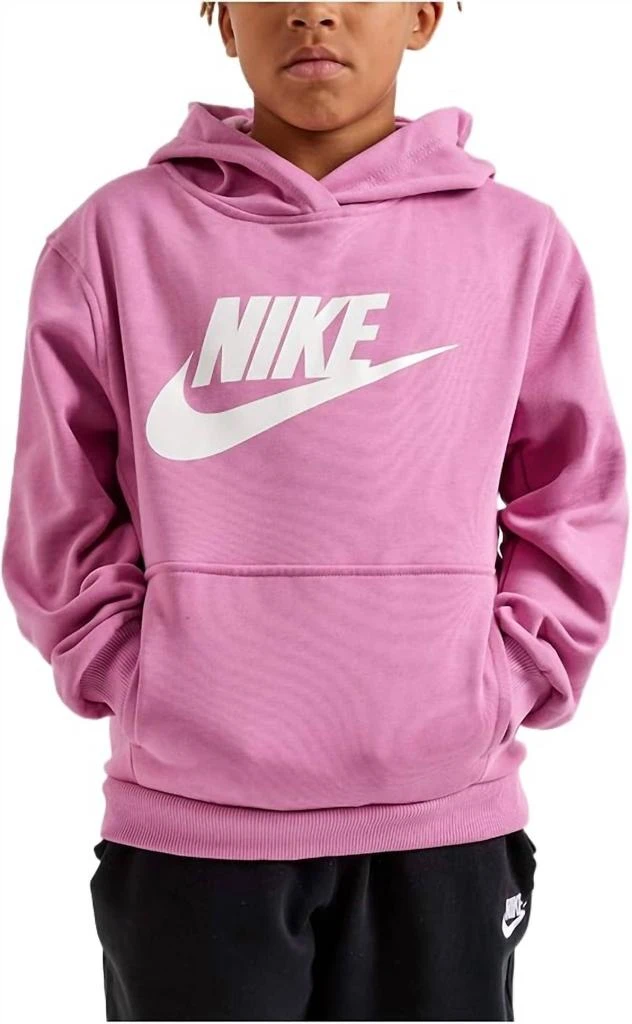 NIKE Nike - Youth Club Fleece Hoodie