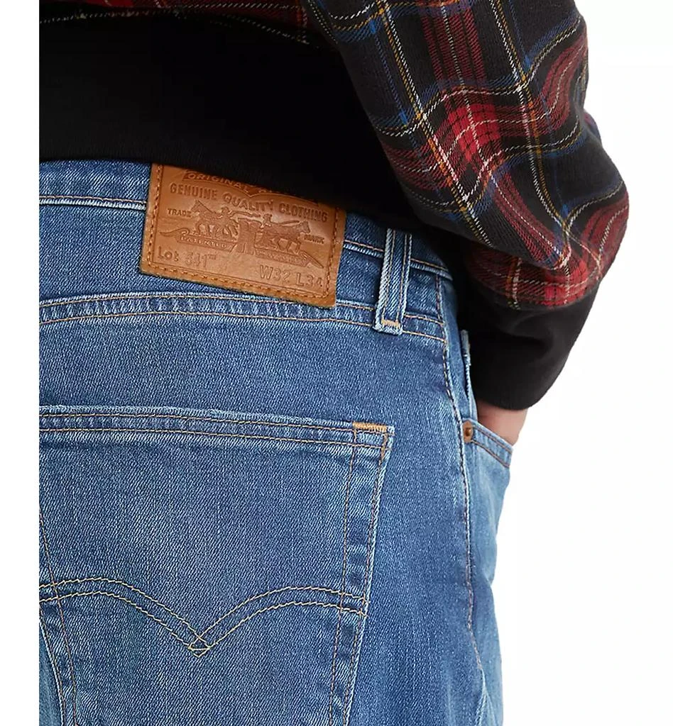 Levi's Big & Tall Men's  541™ Athletic Fit All Season Tech Jeans 5