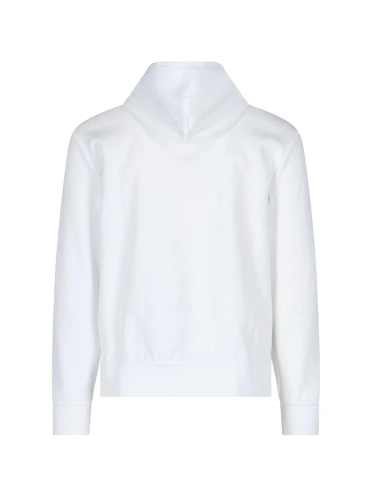 Ralph Lauren Polo Ralph Lauren Pony Embroidered Zipped Hoodie 2