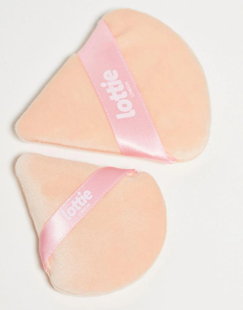 Lottie Lottie London Powder Puffs 4