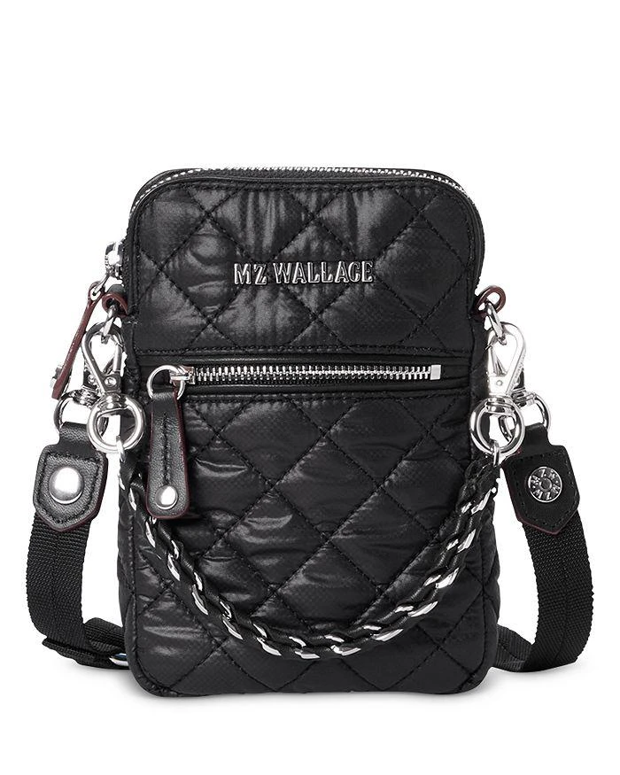 MZ Wallace Micro Crosby Crossbody 1