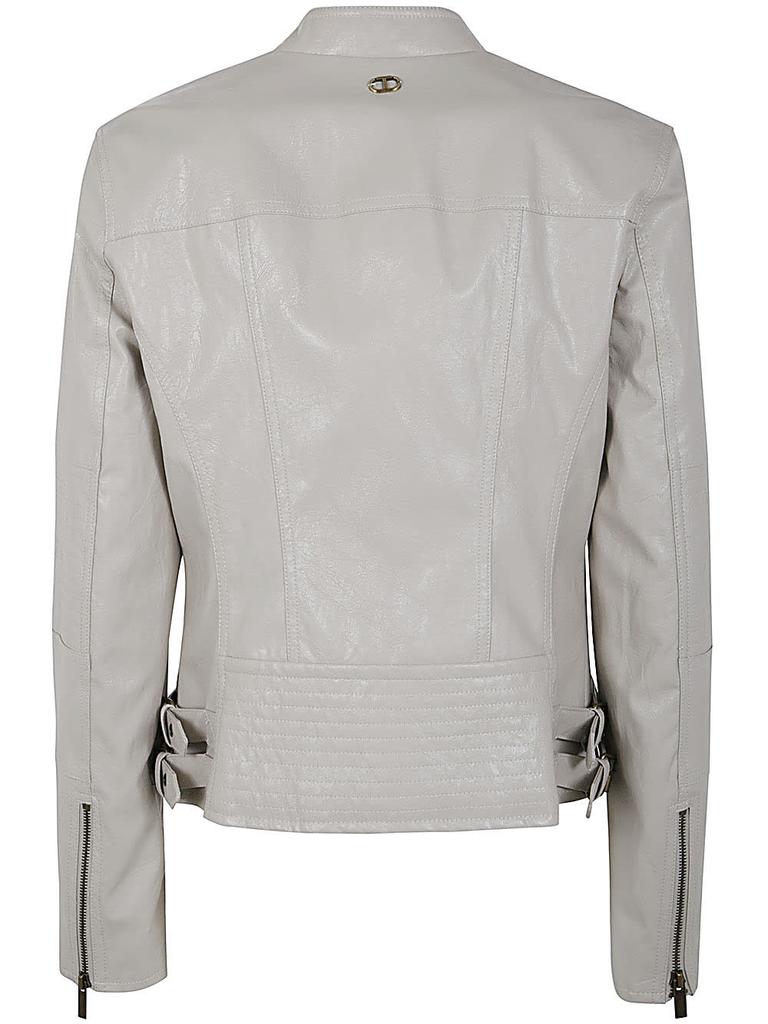 TwinSet Biker Jacket