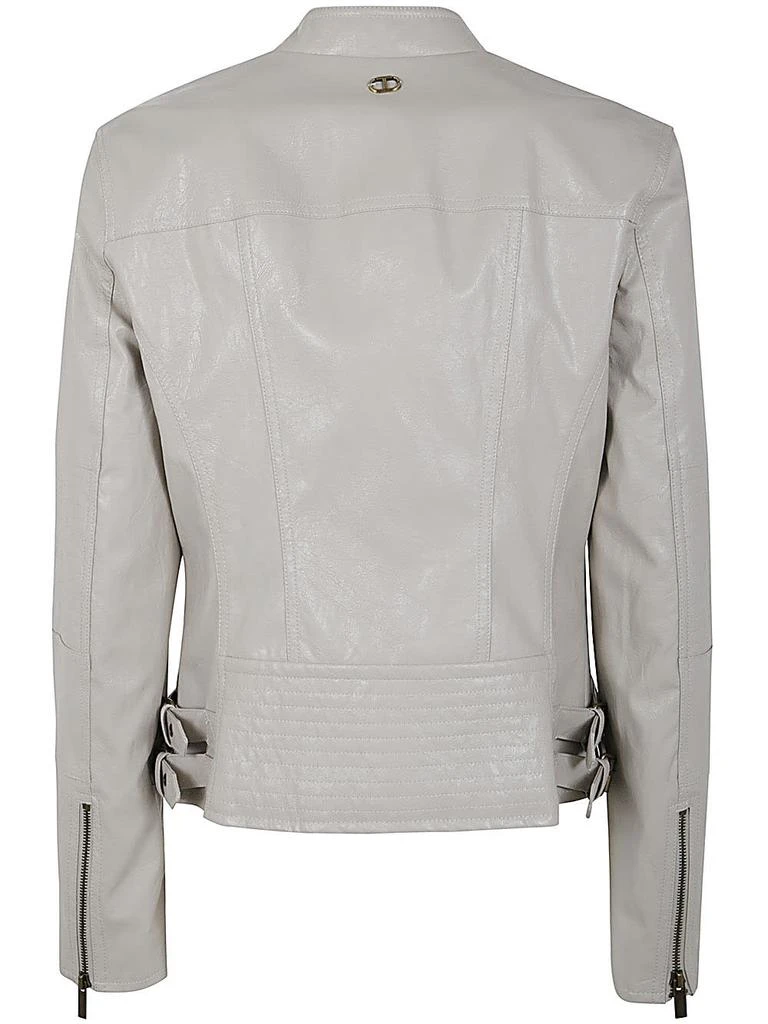 TwinSet Biker Jacket 2