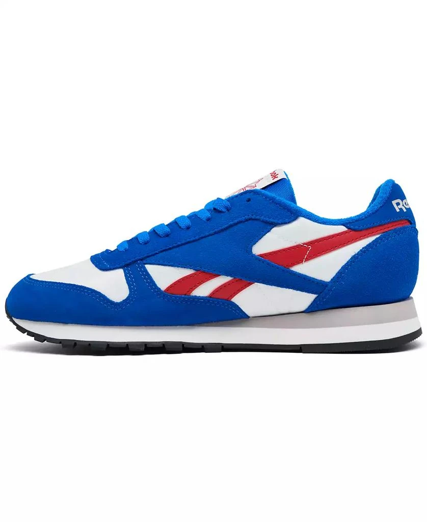 Reebok Men's Classic Leather Casual Sneakers from Finish Line 3