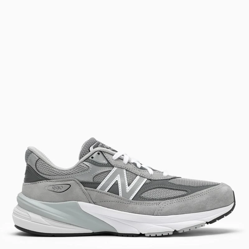 New Balance Cool grey 990V6 sneakers 1