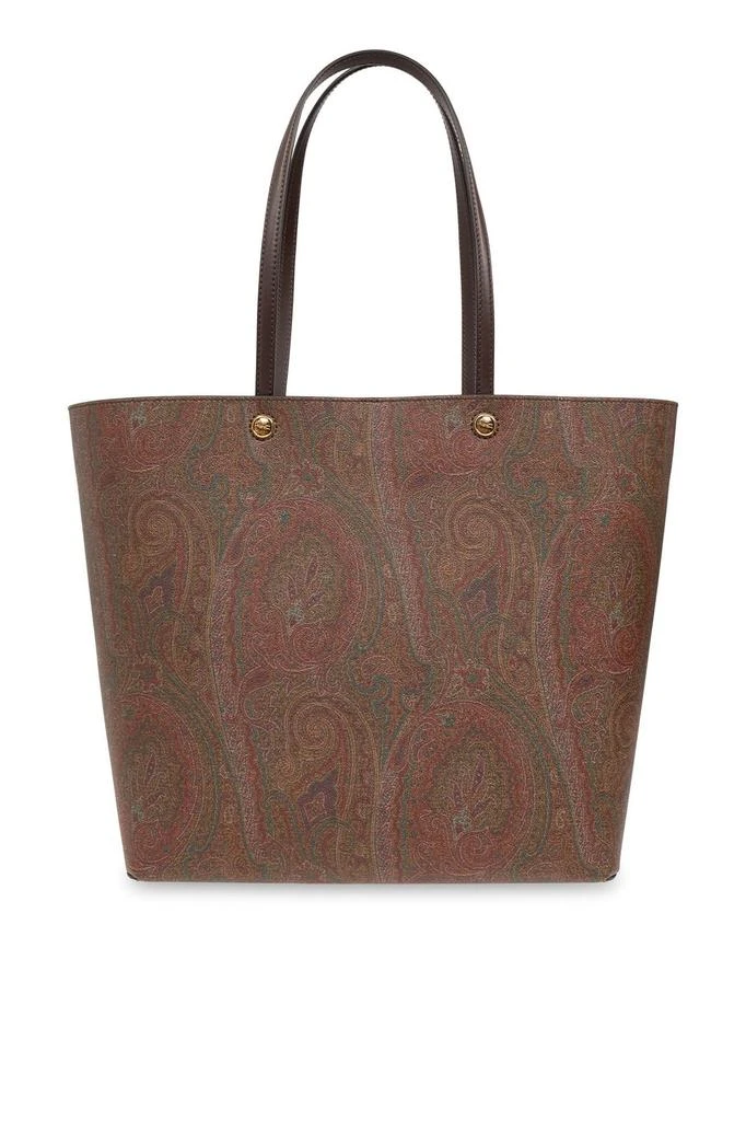 ETRO Etro Paisley Printed Shopper Bag 1
