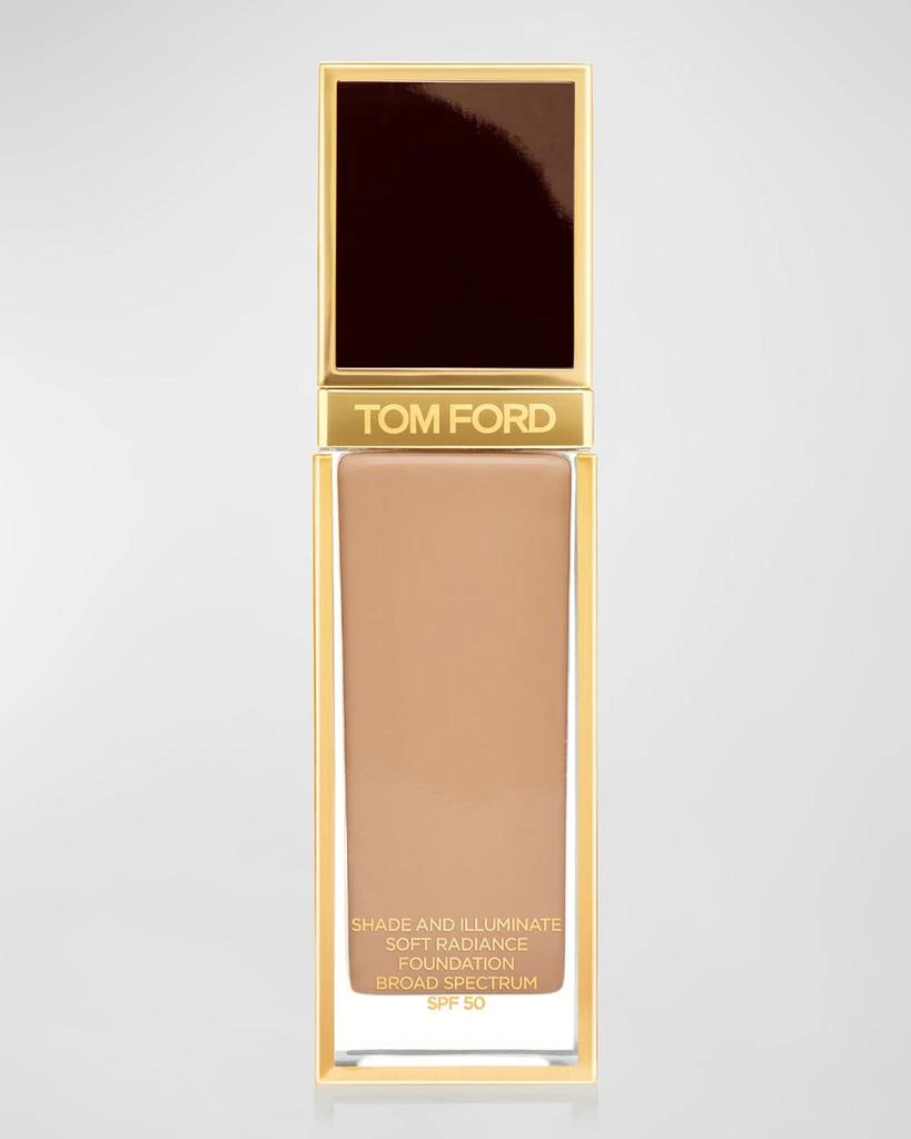 Tom Ford 1 oz. Shade and Illuminate Soft Radiance Foundation SPF 50 1