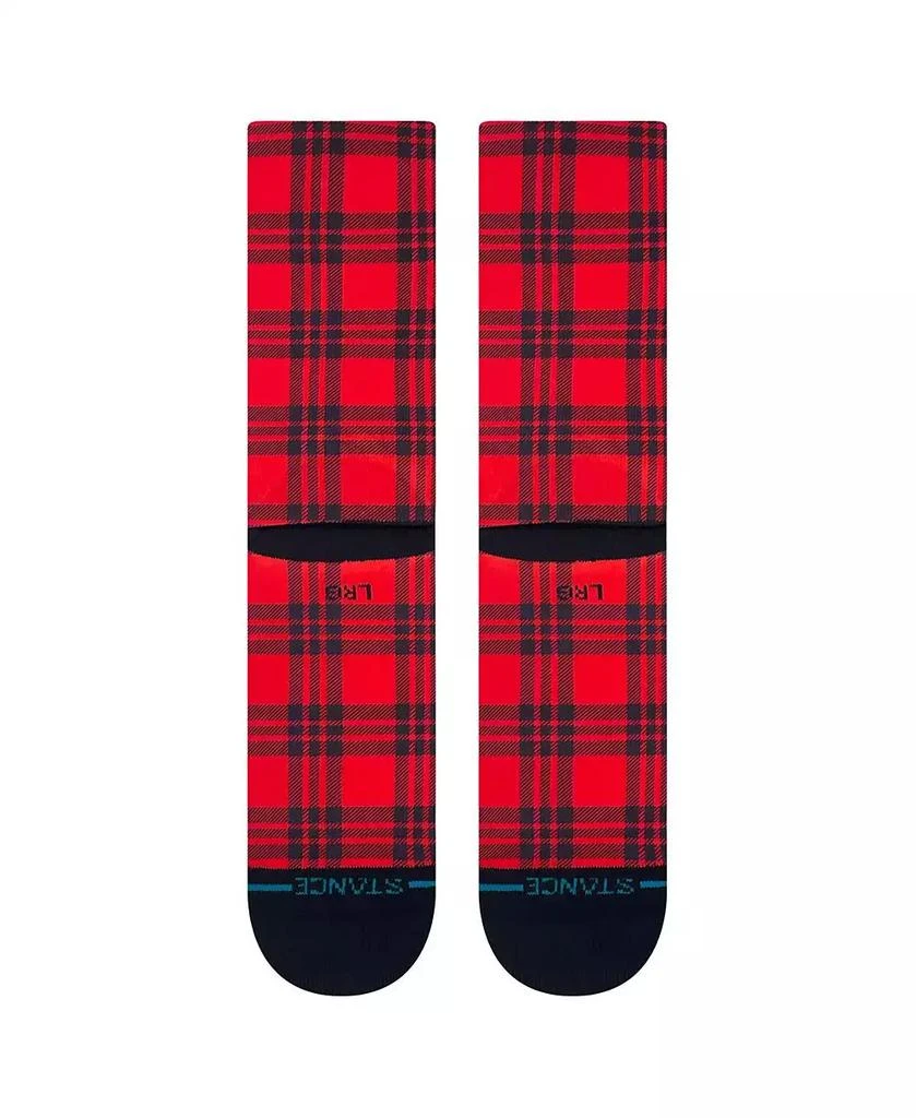 Stance Men's and Women's Portland Trail Blazers 2023/24 City Edition Crew Socks 2