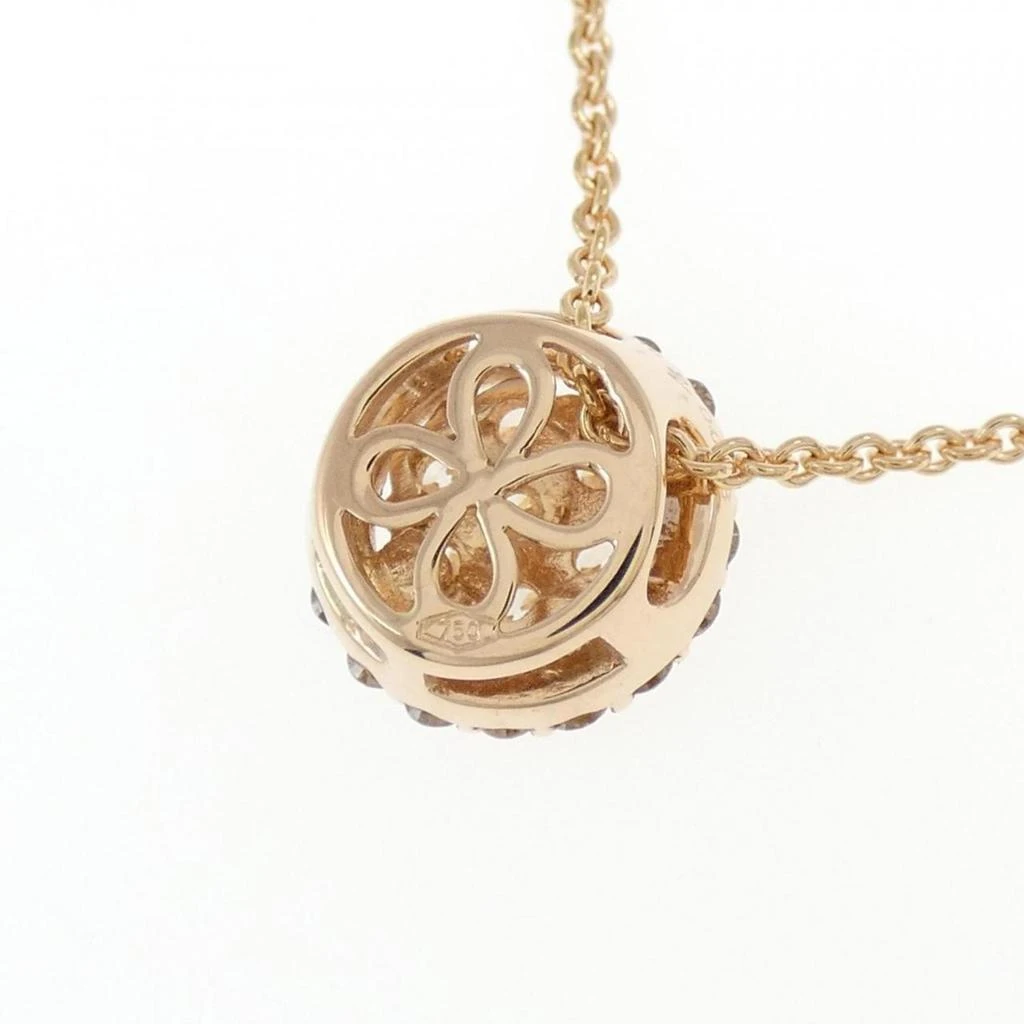 Ponte Vecchio pink gold (18K) Necklace (Pre-Owned) 4