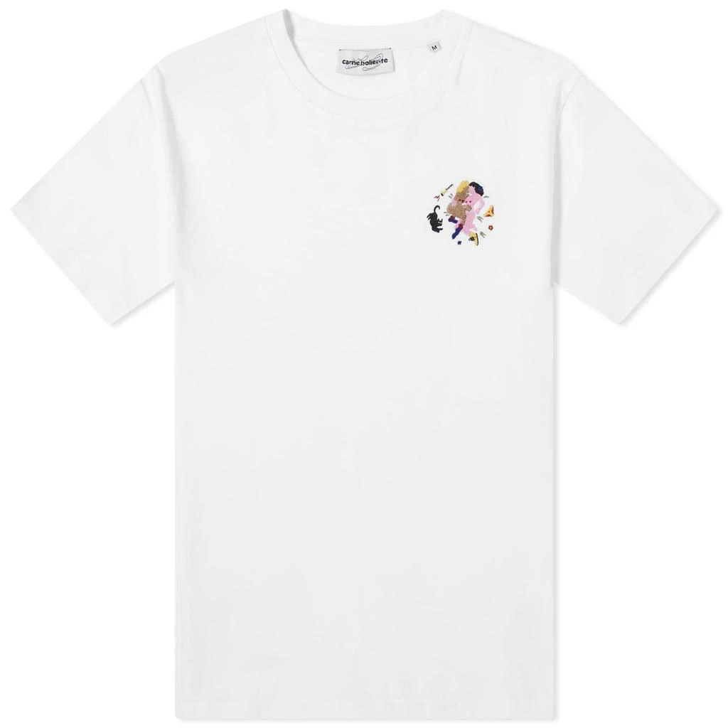Carne Bollente Carne Bollente Summer Damp T-Shirt 1