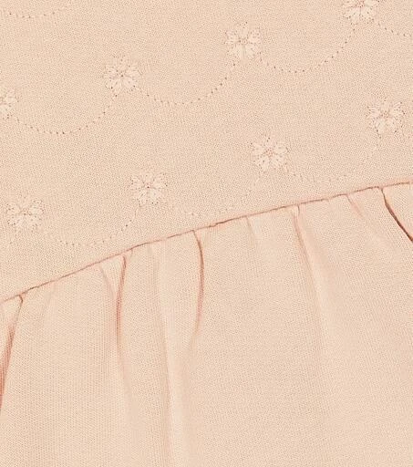Chloé Baby cotton dress 3