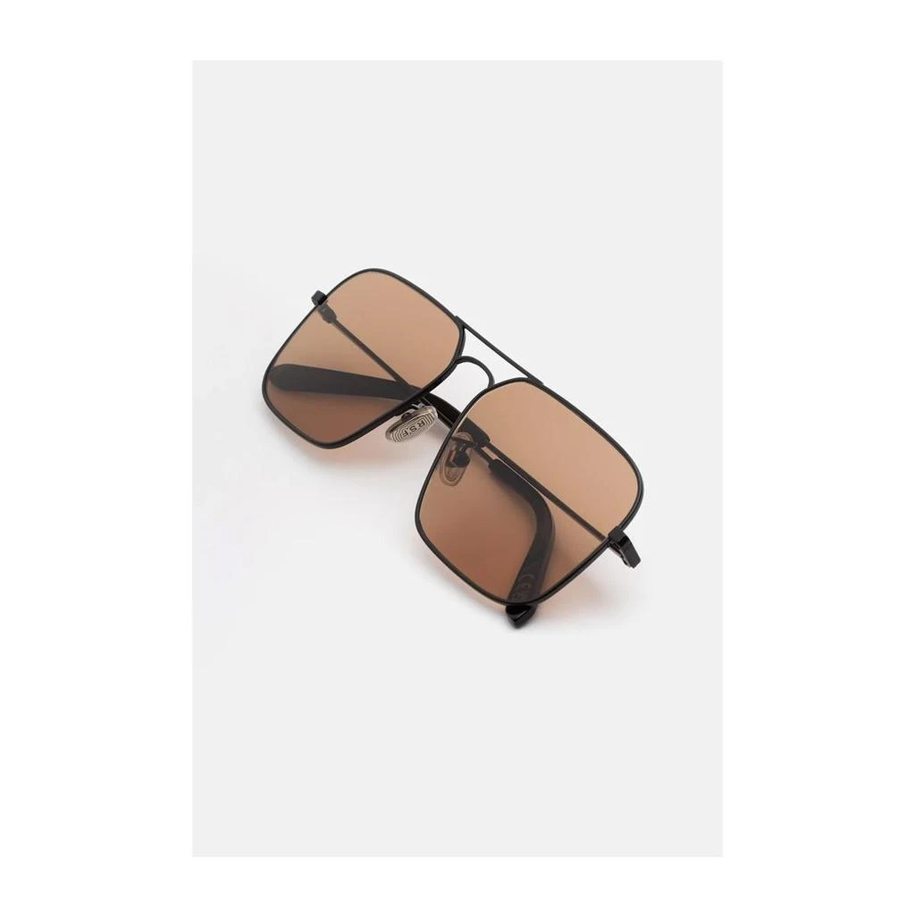Retrosuperfuture Retrosuperfuture Iggy 2.0 Brown Sunglasses 3