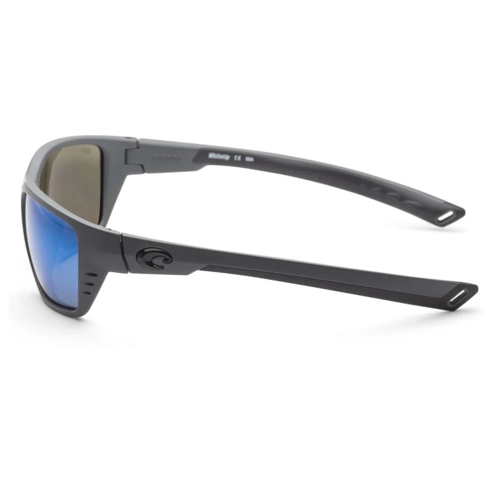 Costa del Mar Costa del Mar Unisex Grey Rectangular Sunglasses 2