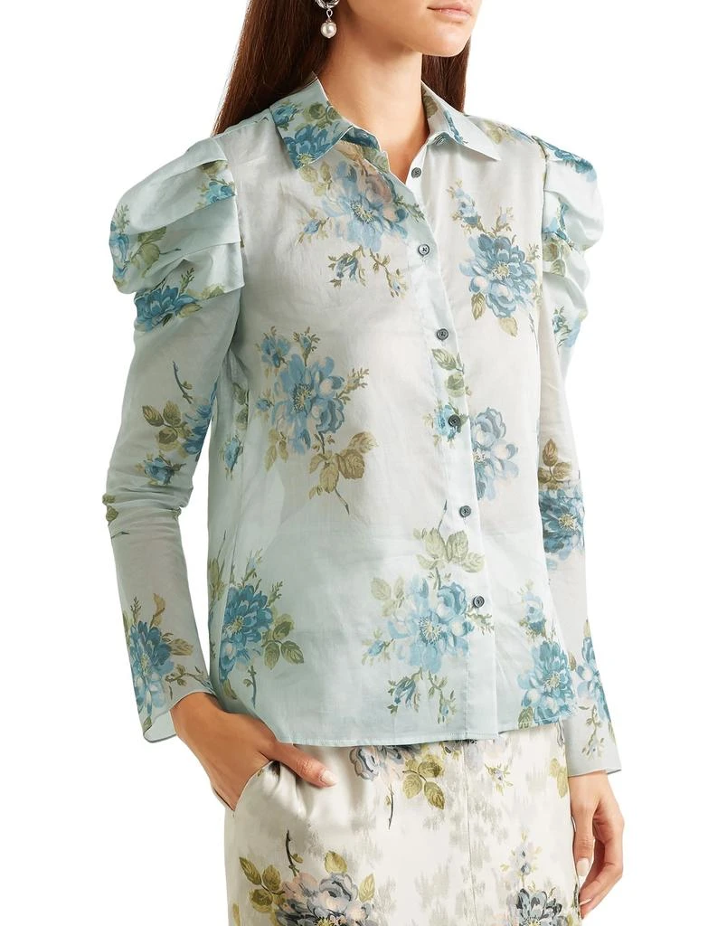 Brock Collection Floral shirts & blouses 2