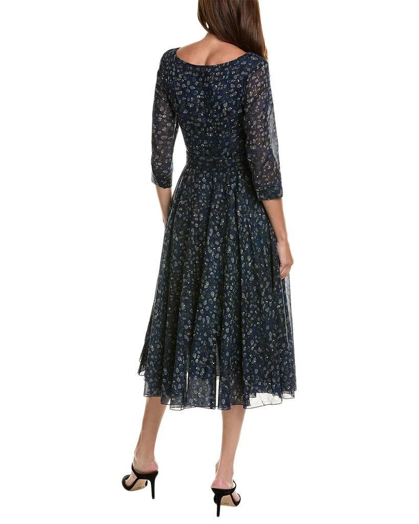 SAMANTHA SUNG Aster Shirtdress 2