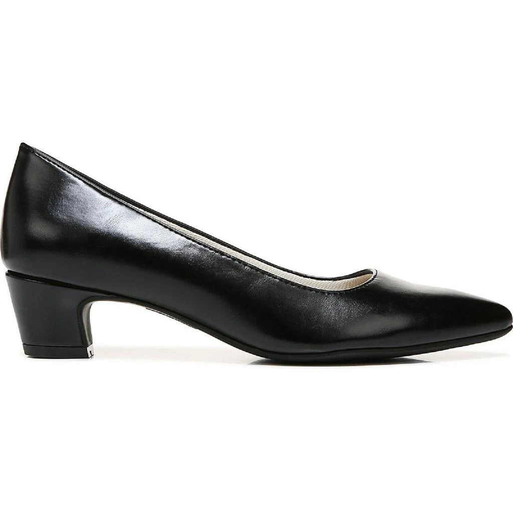 LifeStride Minx Womens Padded Insole Dress Pumps 2