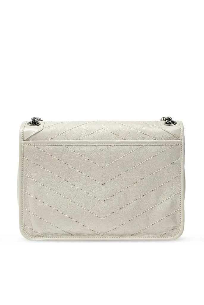 Yves Saint Laurent Saint Laurent Niki Chain-Link Medium Shoulder Bag 2