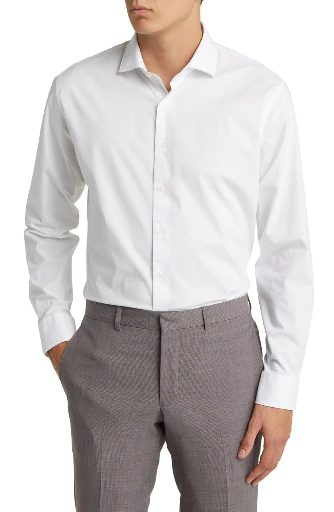 Nordstrom Trim Fit Dress Shirt 1