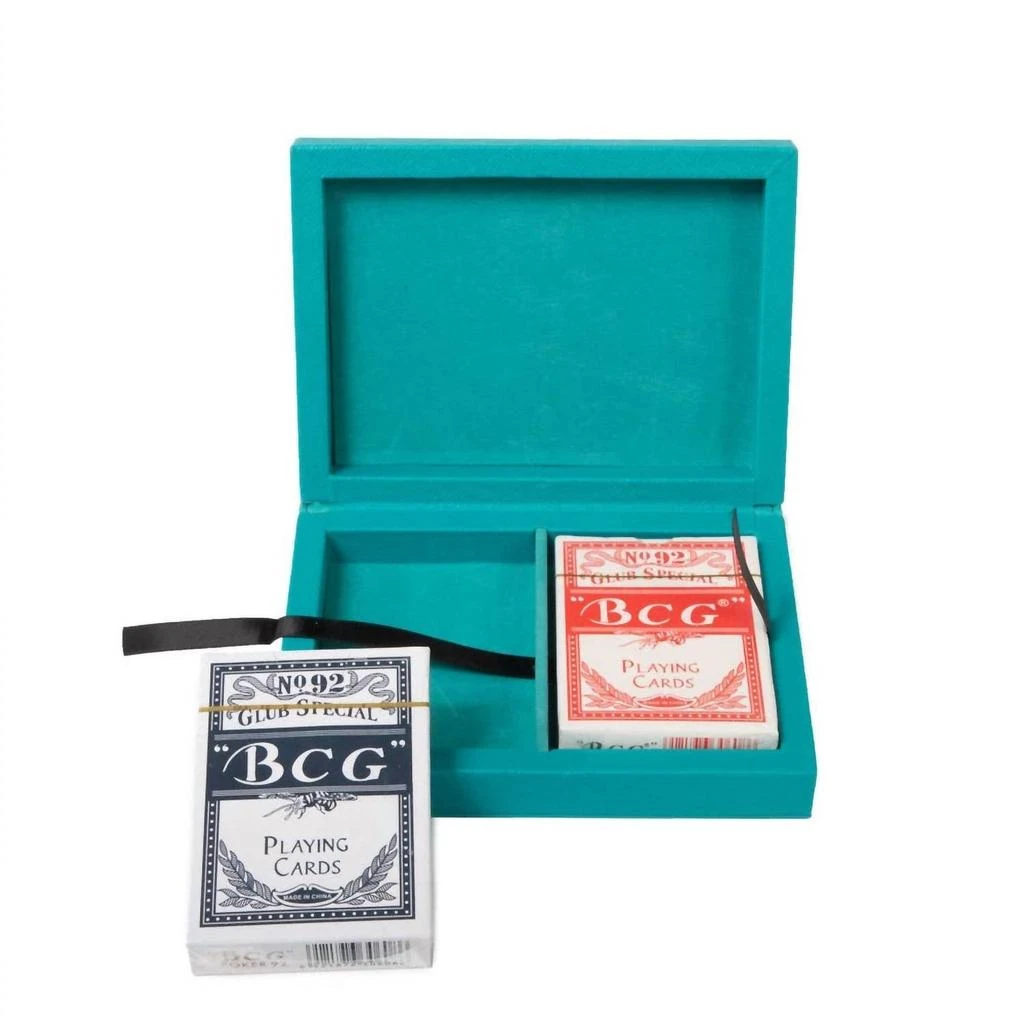 Brouk & Co Brouk & Co. - Ellen Poker Card Set 3