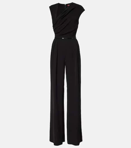 Max Mara Filante cady jumpsuit 1
