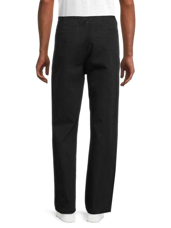 Burberry Cotton Chino Pants 2