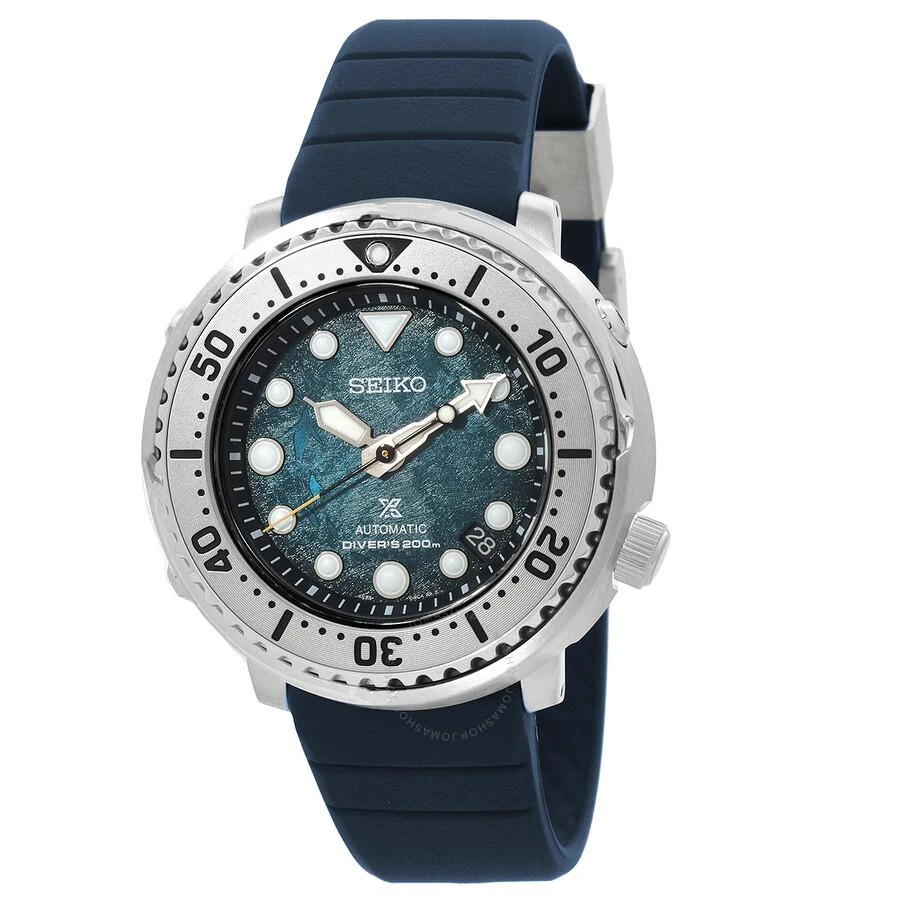 Seiko Prospex Automatic Blue Dial Men's Watch SRPH77K1 1