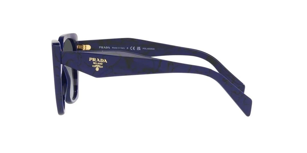 Prada Eyewear Prada Eyewear Cat-Eye Frame Sunglasses 4