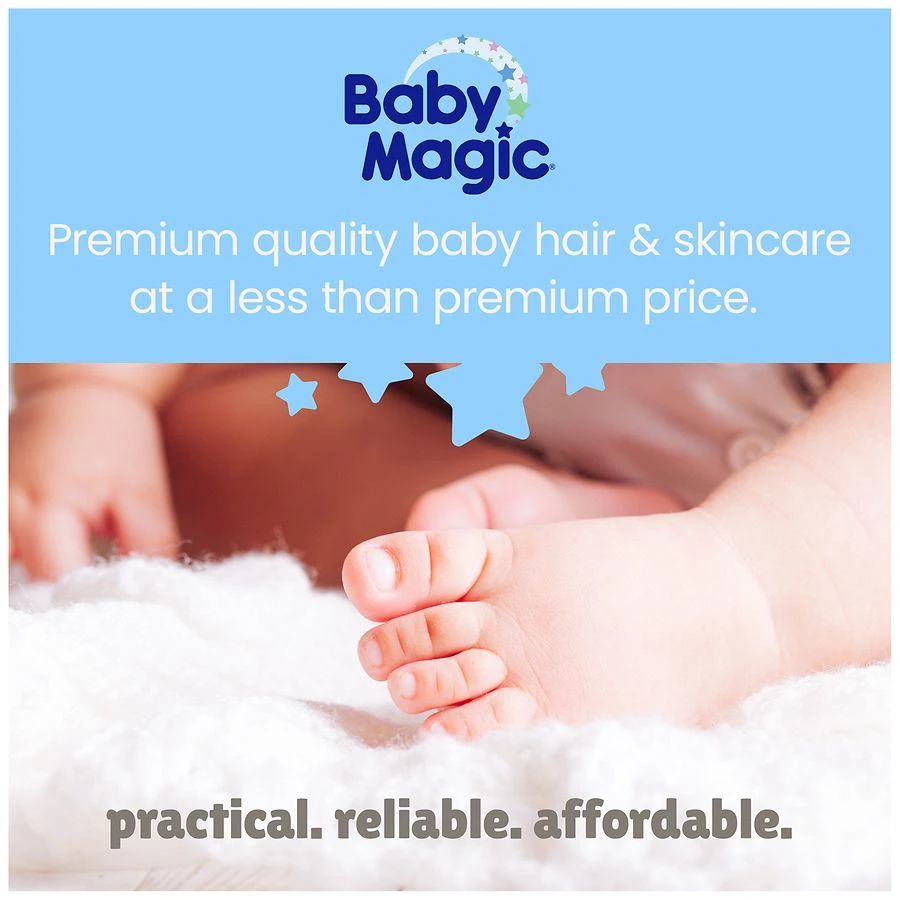 Baby Magic Creamy Whipped Butter Vanilla 
Oat 7