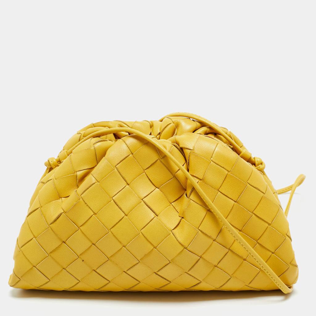【専用】BOTTEGA VENETA ミニ ジョディ ライトイエロー 専用】BOTTEGA VENETA ミニ ジョディ ライトイエロー Bottega