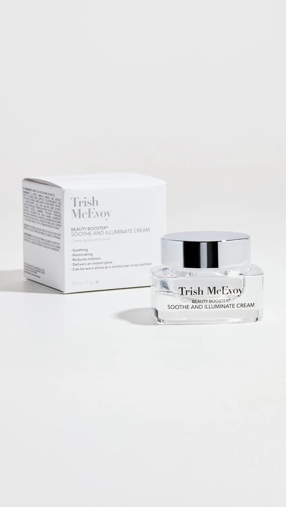 Trish McEvoy Beauty Booster Soothe and Illuminate Cream 7