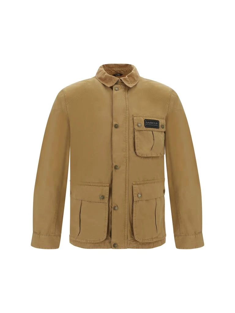 Barbour Tourer Barwell Casual 1