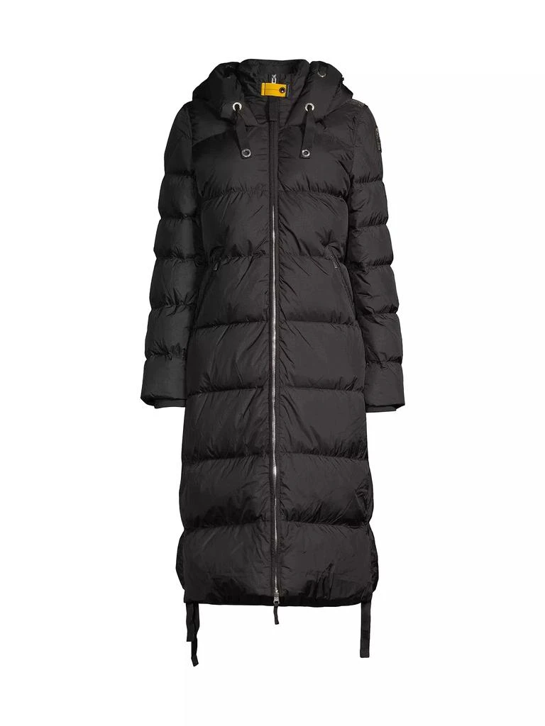 Parajumpers Panda Quilted Long Coat 1