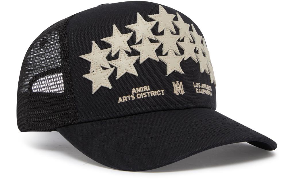 AMIRI Stars Trucker hat - Hats - Compare Prices from 4+