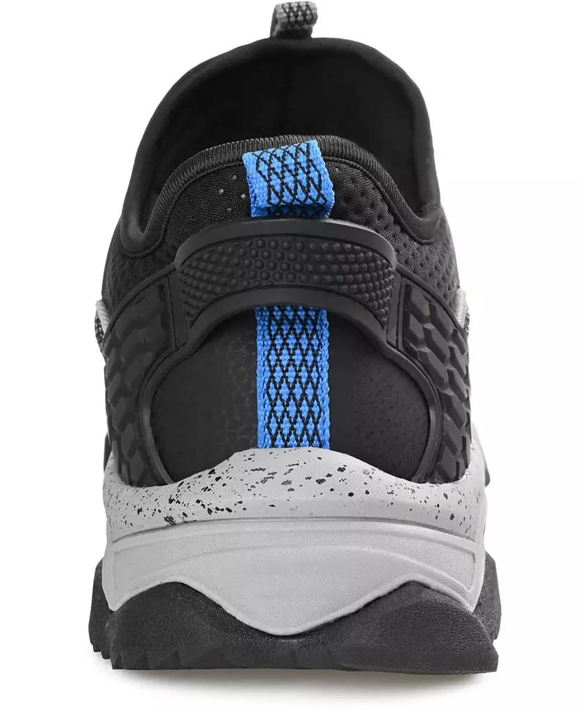 Territory Men's Sidewinder Water-resistant Knit Trail Sneakers 5
