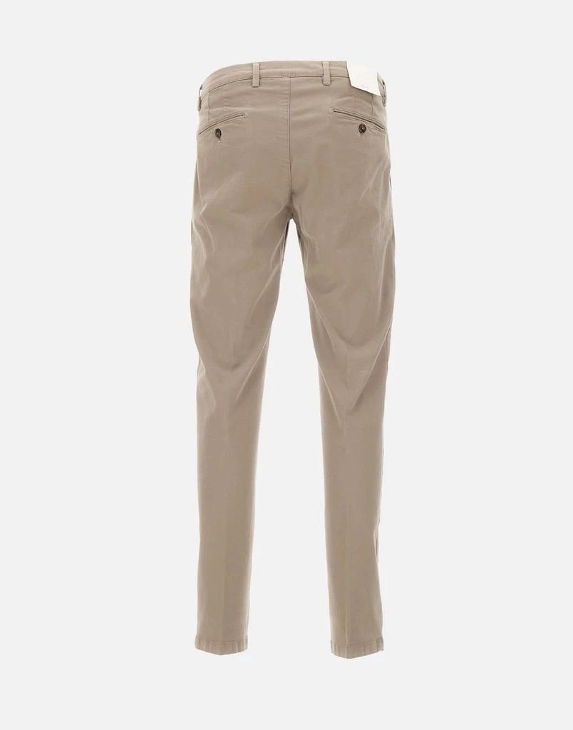 BRIGLIA 1949 Pantaloni "BG05" in cotone 3