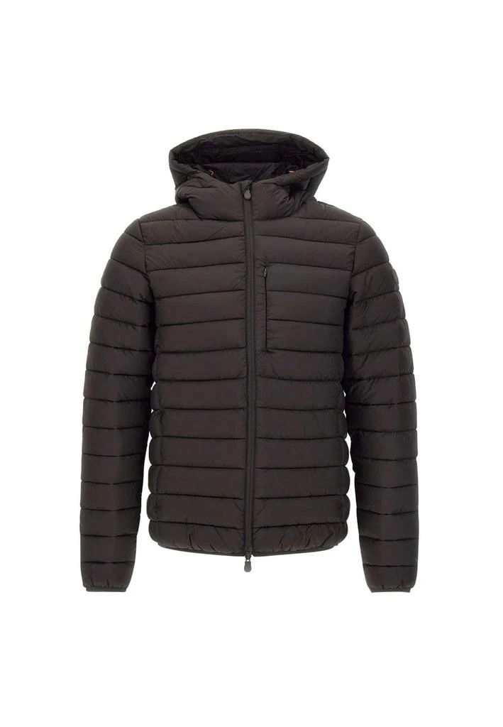 Save The Duck Save The Duck Quilted Hooded Jacket 1