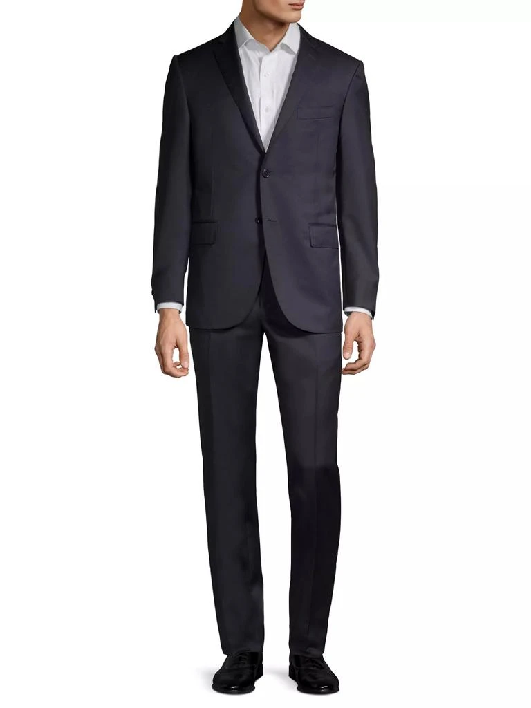 Corneliani Academy Wool Suit 3