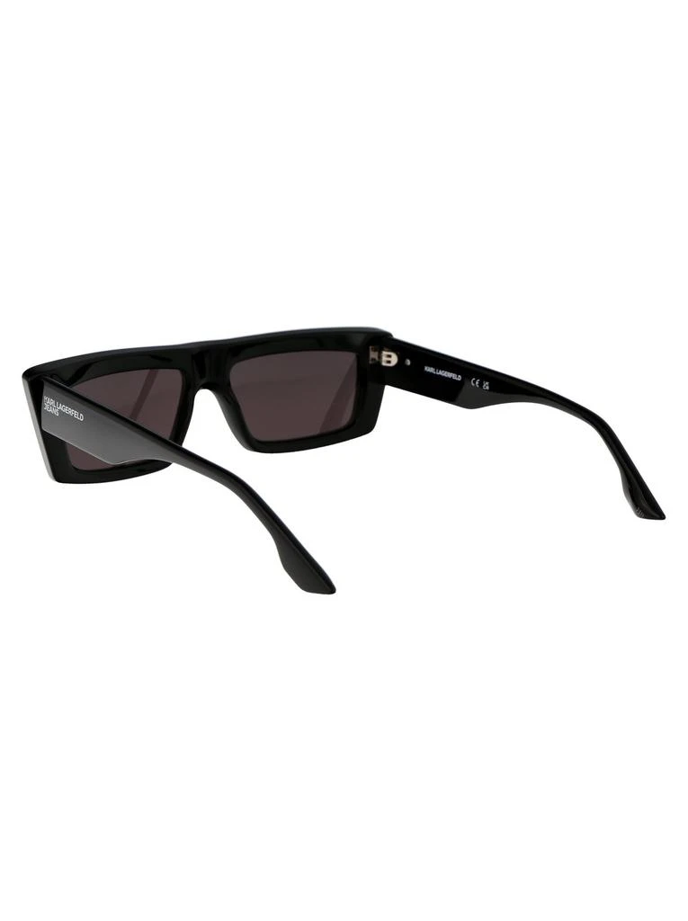 Shop Karl Lagerfeld Rectangular Frame Sunglasses on Sale at  display picture 1