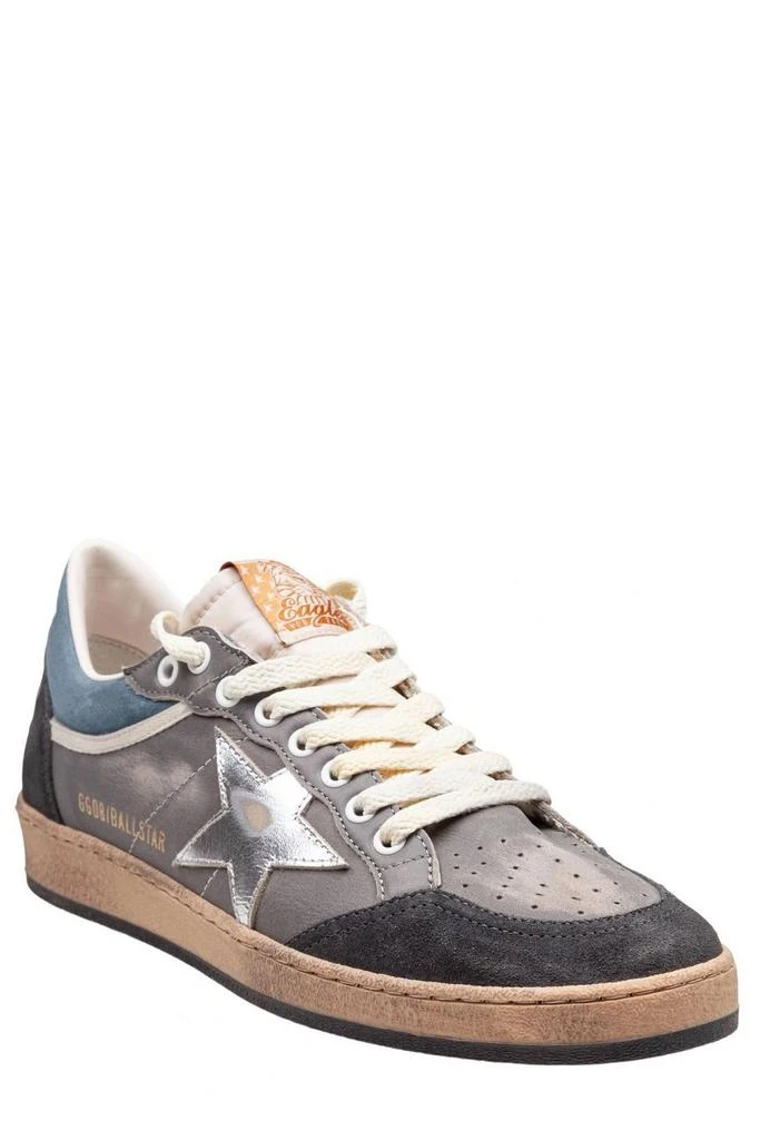 Golden Goose Golden Goose Deluxe Brand Ballstar Lace-Up Sneakers 2